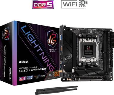 Материнская плата ASRock B650I LIGHTNING WIFI