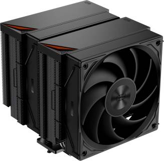 Кулер PCCooler RZ620 Black