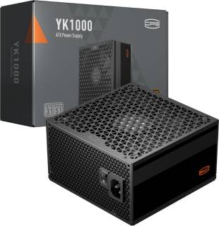 Адаптер PCCooler 1000W (YK1000) P5-YK1000-B1FWBK1-EU