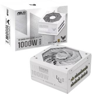 Блок питания ASUS TUF Gaming PCIE5 1000W (90YE00S5-B0NA00) White