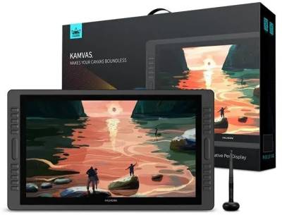 Графический планшет Huion Kamvas Pro 22 (GT2201)