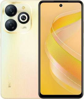 Смартфон Infinity Smart 8 X6525 4/64GB Shiny Gold