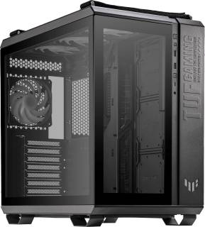 Корпус ASUS TUF Gaming GT502 Plus Black 90DC0090-B19010