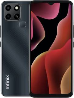 Смартфон Infinix Smart 6 2/32Gb Polar Black 4895180775932