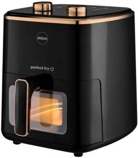 Фритюрница Eldom FR40 Fritta Black