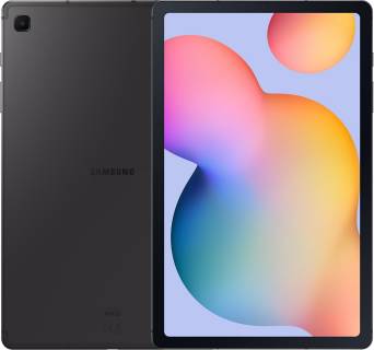 Планшет Samsung Galaxy Tab S6 Lite 4/128GB WiFi (SM-P620NZAEEUC) 2024 Oxford Gray