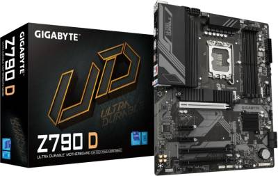 Материнская плата Gigabyte Z790 D