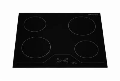 Варочная поверхность GRANADO GVH 624 black glass