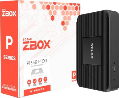 Моноблок ZOTAC ZBox Pico (ZBOX-PI336-W5C)