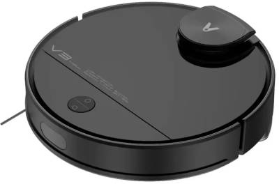 Пылесос Viomi Cleaning Robot V3 Max Black