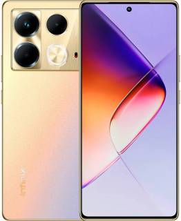 Смартфон Infinix Note 40 (X6853) 8/256Gb Titan Gold