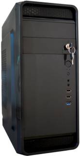 Корпус Frontier Durant Secure Black
