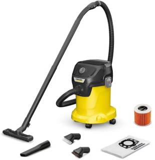 Пылесос Karcher KWD3P V17/4/20