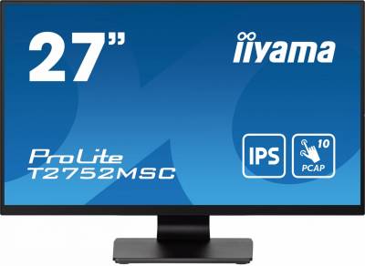 Монитор iiyama T2752MSC-B1