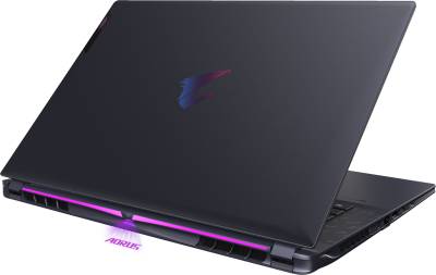 Ноутбук Gigabyte AORUS 16X ASG Midnight Gray 2024 ASG-53EEC54SH