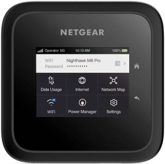 Сетевой маршрутизатор Netgear Nighthawk M6 Pro MR6450