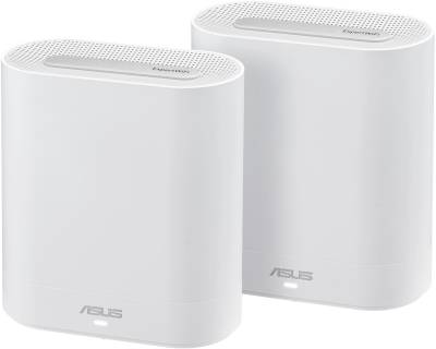 Сетевой маршрутизатор ASUS ExpertWiFi EBM68 2PK white 90IG07V0-MO3A40