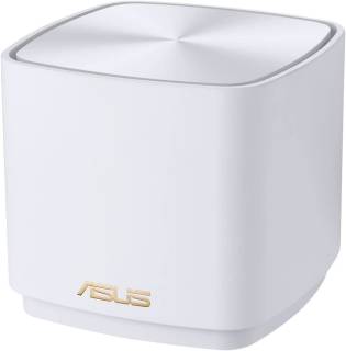 Сетевой маршрутизатор ASUS ZenWiFi XD4 1PK PLUS White 90IG07M0-MO3C00