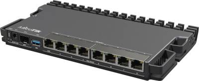 Коммутатор Mikrotik RB5009UPr+S+IN