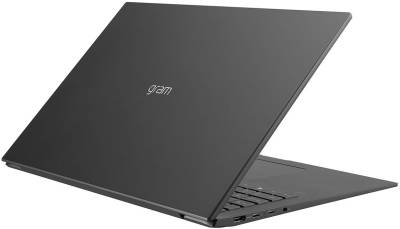 Ноутбук Lg gram 17' Ultra-Lightweight Laptop Obsidian Black 2023 17ZB90R-K.AAC7U3