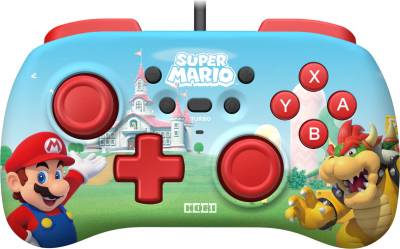 Игровой контроллер Hori Horipad Mini for Nintendo Switch 873124009019