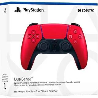 Игровой контроллер Sony DualSense Volcanic Red