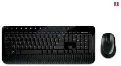 Набор Microsoft Wireless Desktop 2000 Black Ru M7J-00012