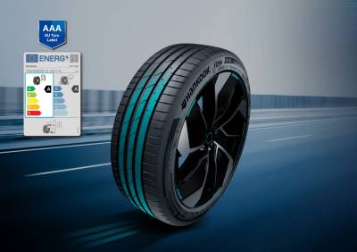 Шина Hankook iON evo SUV IK01 255/45 R20 105Y XL