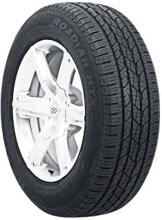 Шина Roadstone Roadian HTX RH5 255/70 R18 113T