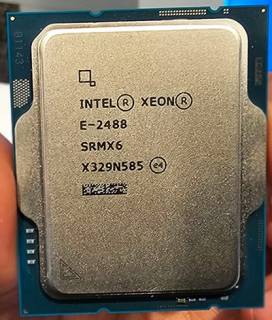 Процессор Intel Xeon E-2488 Tray CM8071505024520