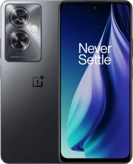 Смартфон OnePlus Nord N30 SE 4/128GB Black Satin