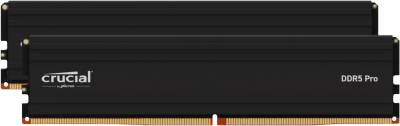 Память Crucial Pro DDR5 32GB (2x16GB) 6000MHz CL48 Kit CP2K16G60C48U5