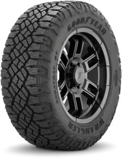 Шина Goodyear Wrangler DuraTrac RT 245/75 R16 120/116Q