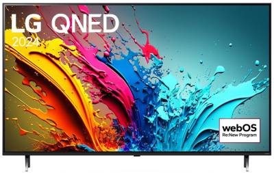 Телевизор Lg 50 QNED85T3A 4K (50QNED85T3A) 2024