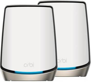 Сетевой маршрутизатор Netgear Orbi RBK862S AX6000 RBK862S-100EUS