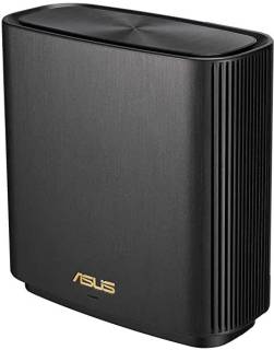 Сетевой маршрутизатор ASUS XT8 V2 Black 1pack XT8 (B-1-PK) V2