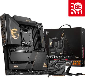 Материнская плата MSI MEG X670E ACE