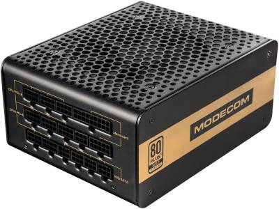 Блок питания Modecom Volcano Gold 850W ZAS-MC92-SM-850-ATX-VOLCA