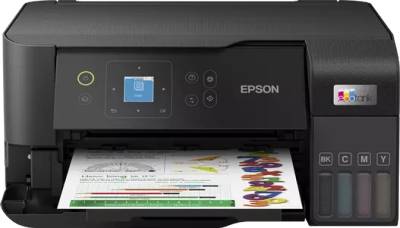 МФУ Epson EcoTank L3560 (C11CK58403)