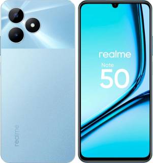 Смартфон Realme Note 50 4/128GB Sky Blue