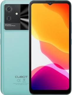 Смартфон CUBE Note 21 6/128GB Green