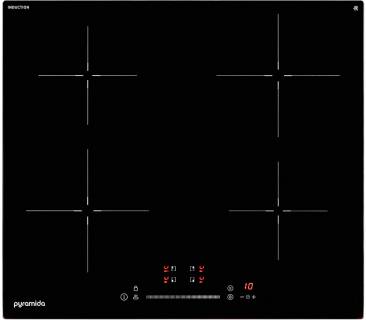 Поверхность Pyramida IH P 644