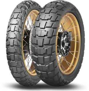 Шина Dunlop Trailmax Raid 110/80 R19 59T