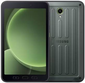 Планшет Samsung Galaxy Tab Active5 (X300) 6/128GB Black/Green SM-X300NZGAEUC