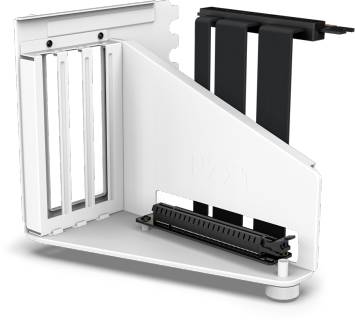 Аксеcсуар NZXT Vertical GPU Mounting Kit White AB-RH175-W1