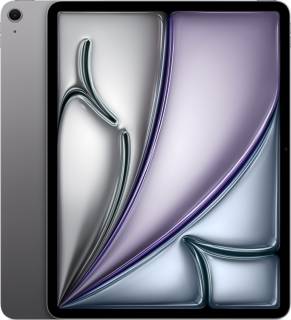 Планшет Apple iPad Air 13 256GB Wi-Fi + Cellular (MV6V3) 2024 Space Gray