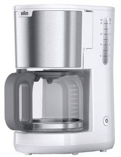 Кофеварка Braun KF1500 WH