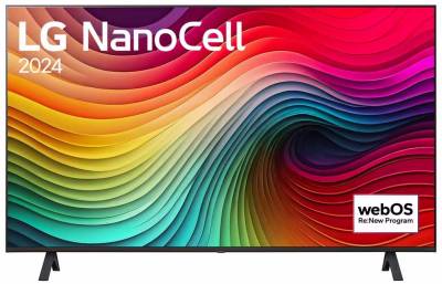 Телевизор Lg 65 NanoCell NANO82 4K (65NANO82T3B)