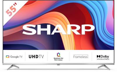 Телевизор Sharp 4T-C55GP6260ES