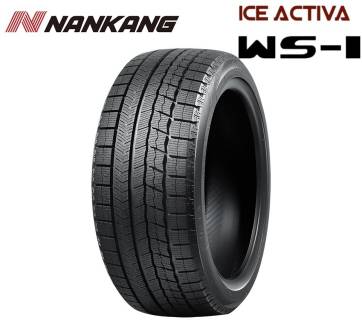 Шина Nankang Ice Activa WS-1 215/50 R17 91Q